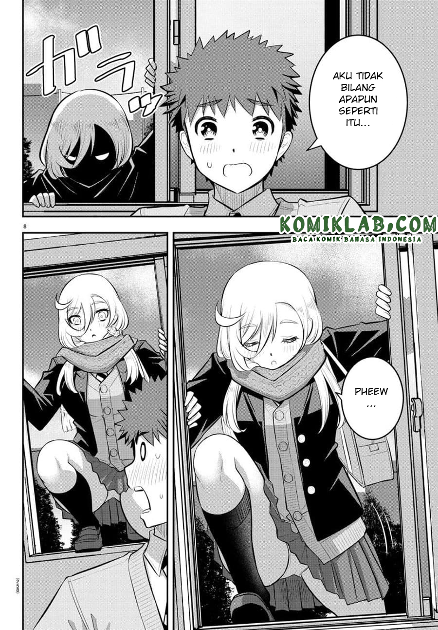 Yankee JK Kuzuhana-chan